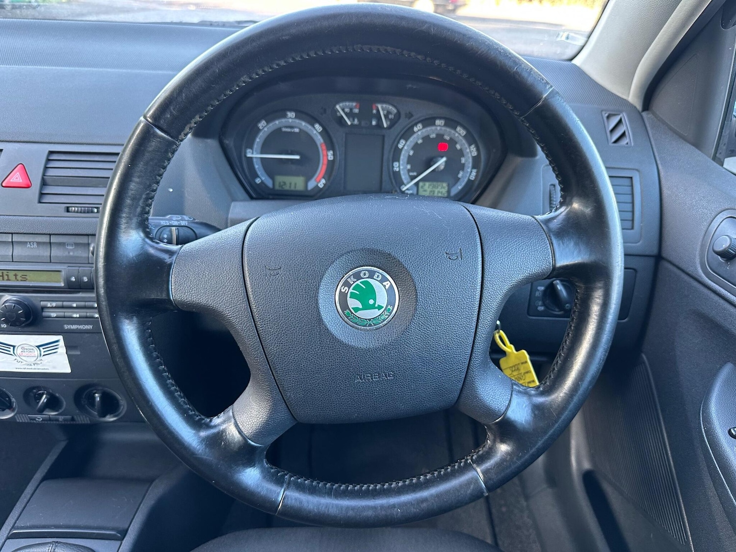 Used Skoda Fabia 2005 for sale - 77021022: Photo 10