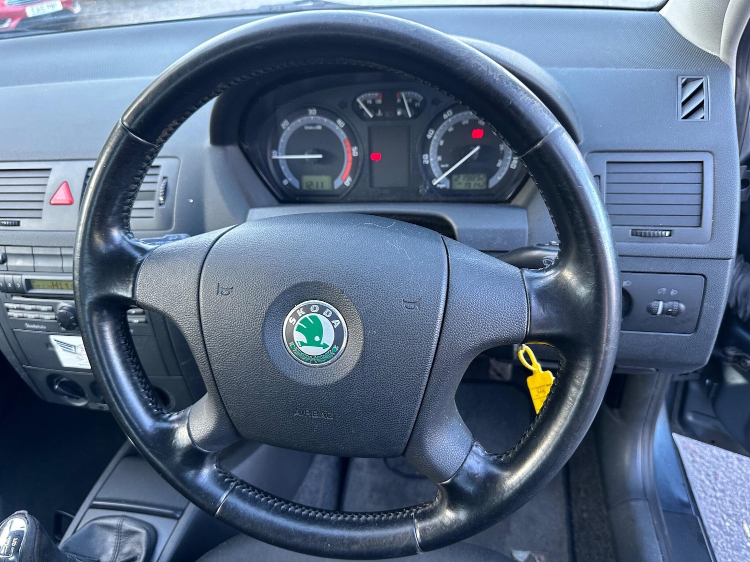 Used Skoda Fabia 2005 for sale - 77021022: Photo 12