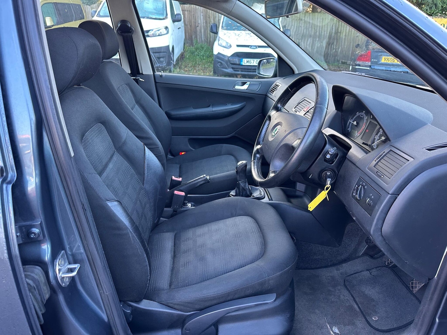 Used Skoda Fabia 2005 for sale - 77021022: Photo 13