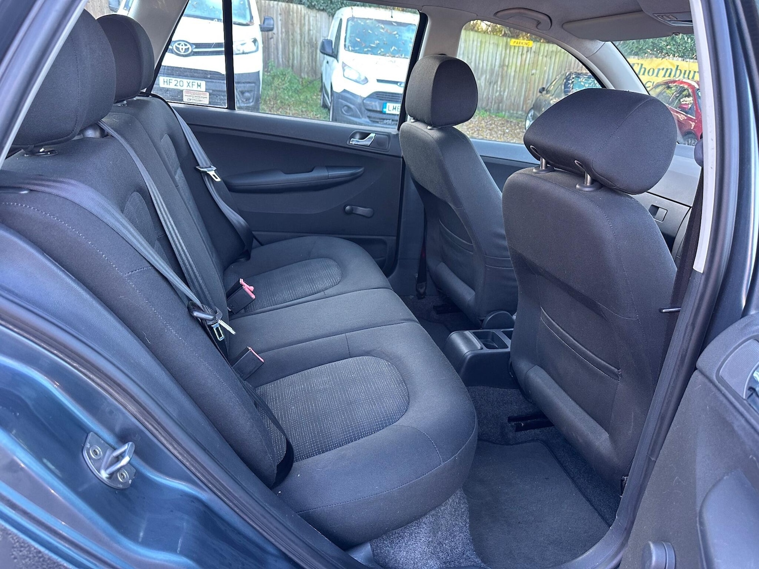 Used Skoda Fabia 2005 for sale - 77021022: Photo 15