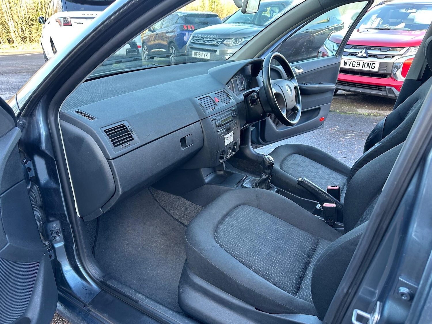 Used Skoda Fabia 2005 for sale - 77021022: Photo 16