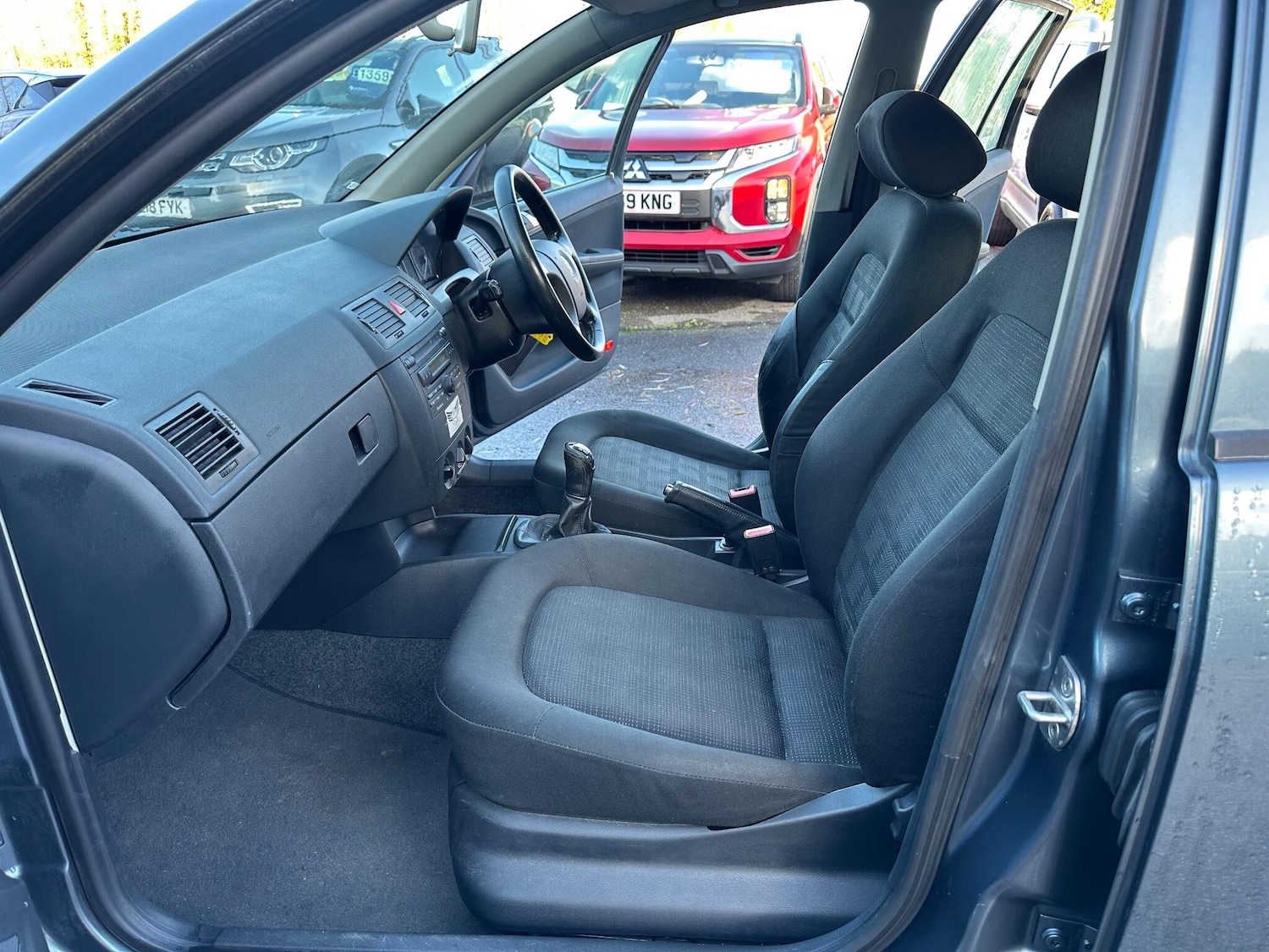 Used Skoda Fabia 2005 for sale - 77021022: Photo 17