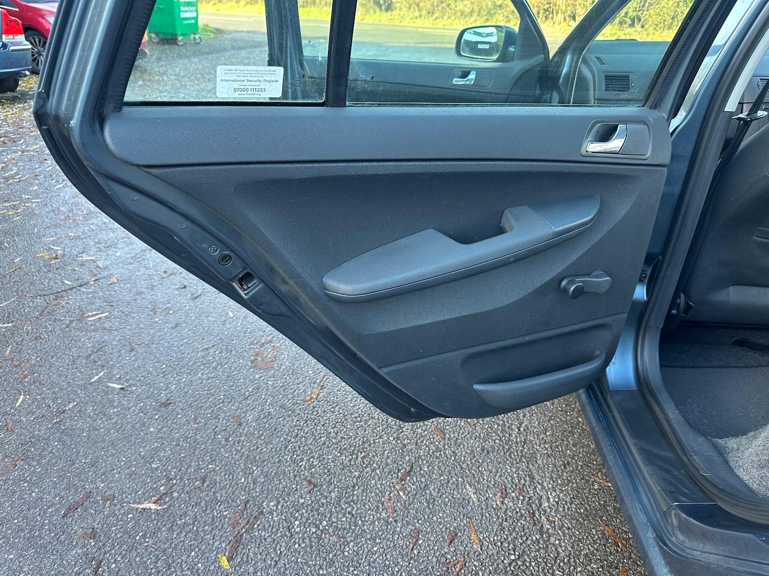 Used Skoda Fabia 2005 for sale - 77021022: Photo 20