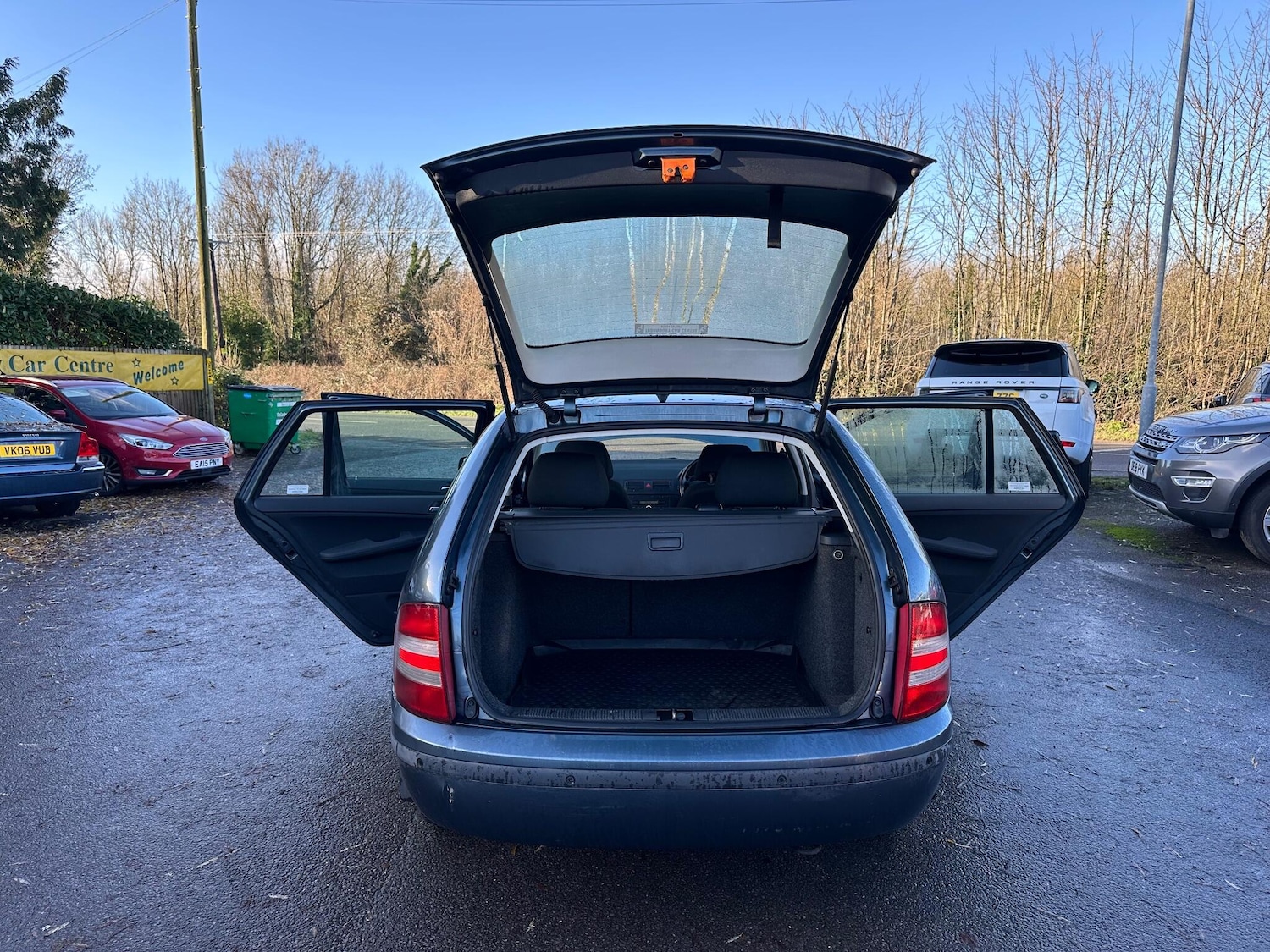 Used Skoda Fabia 2005 for sale - 77021022: Photo 24