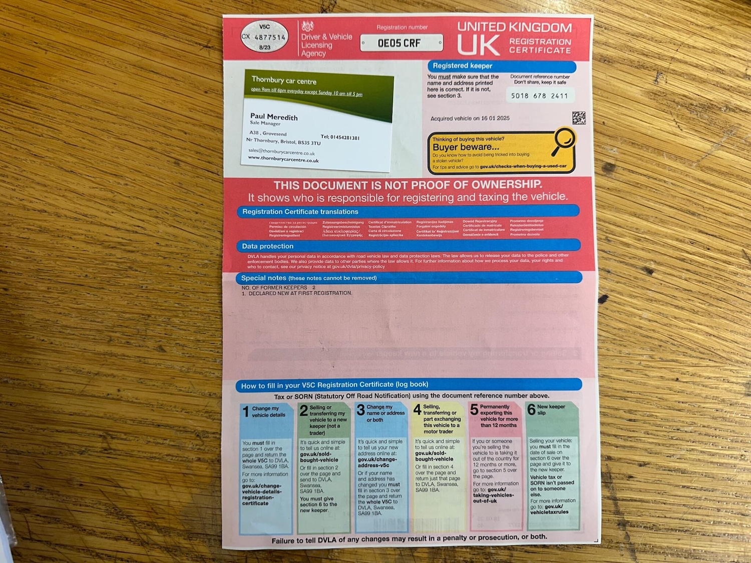 Used Skoda Fabia 2005 for sale - 77021022: Photo 27