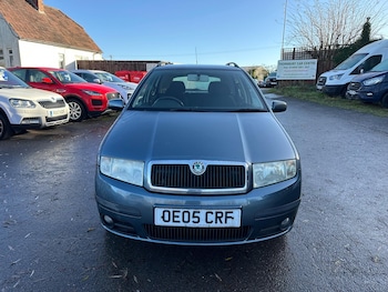 Used Skoda Fabia 2005 for sale - 77021022: Photo