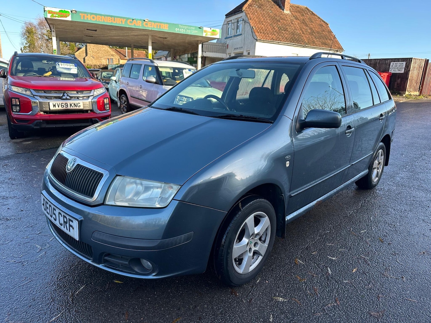 Used Skoda Fabia 2005 for sale - 77021022: Photo 3