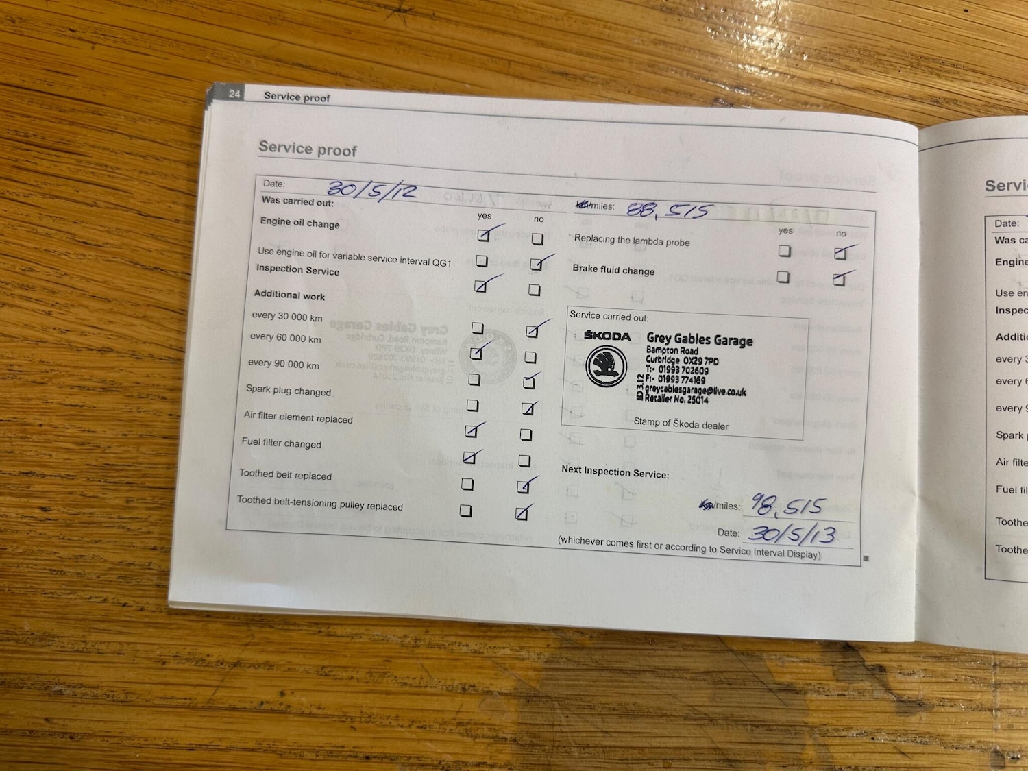 Used Skoda Fabia 2005 for sale - 77021022: Photo 36