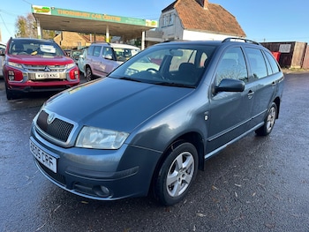 Used Skoda Fabia 2005 for sale - 77021022: Photo