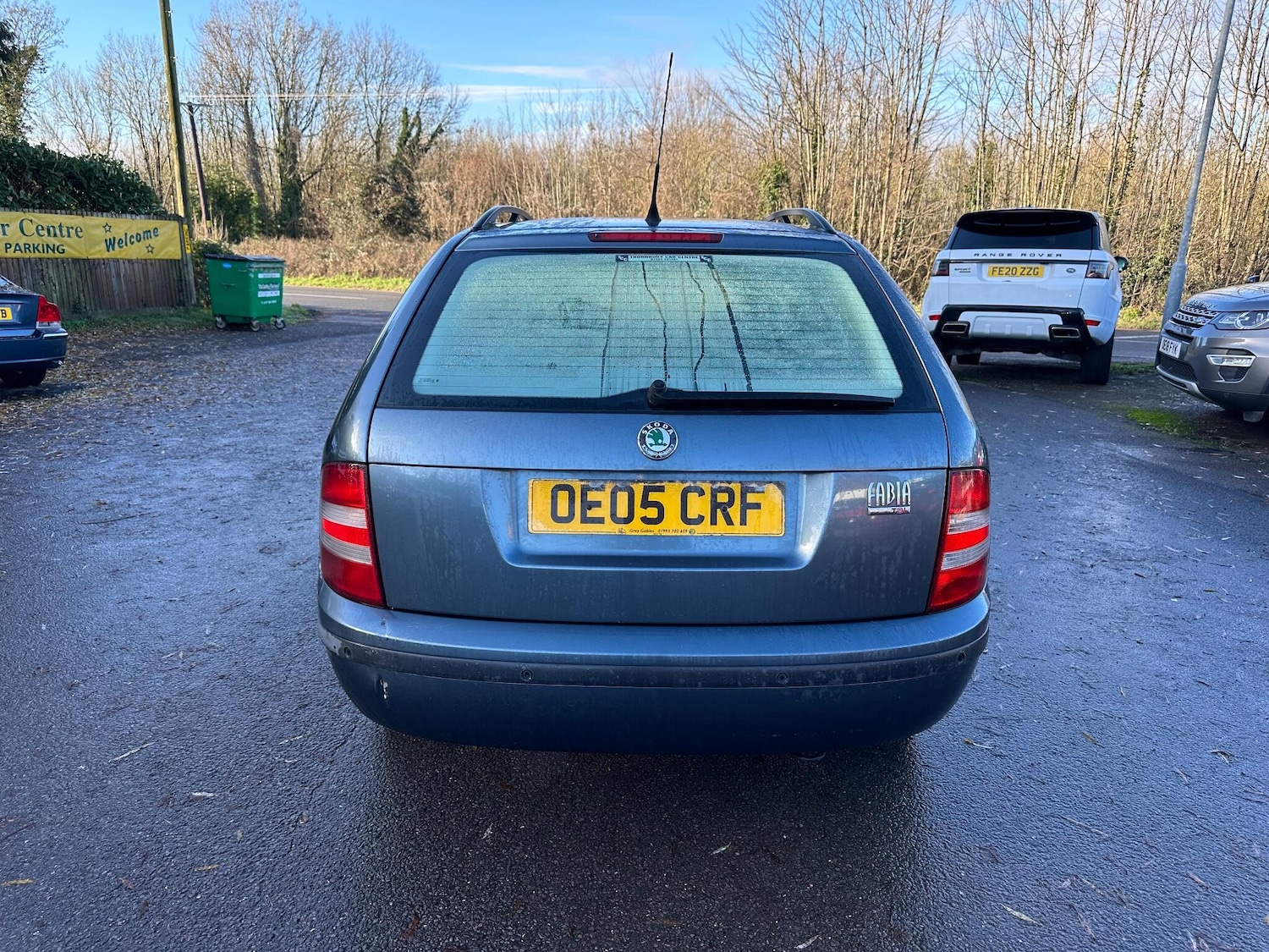 Used Skoda Fabia 2005 for sale - 77021022: Photo 4