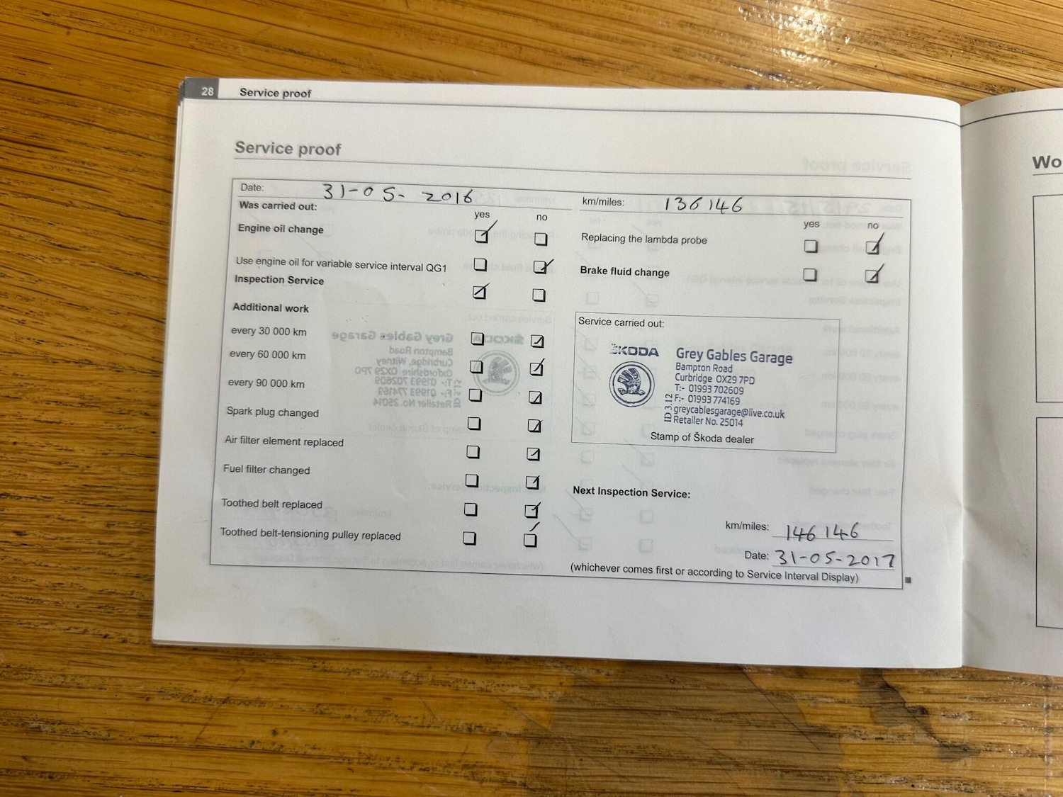 Used Skoda Fabia 2005 for sale - 77021022: Photo 42