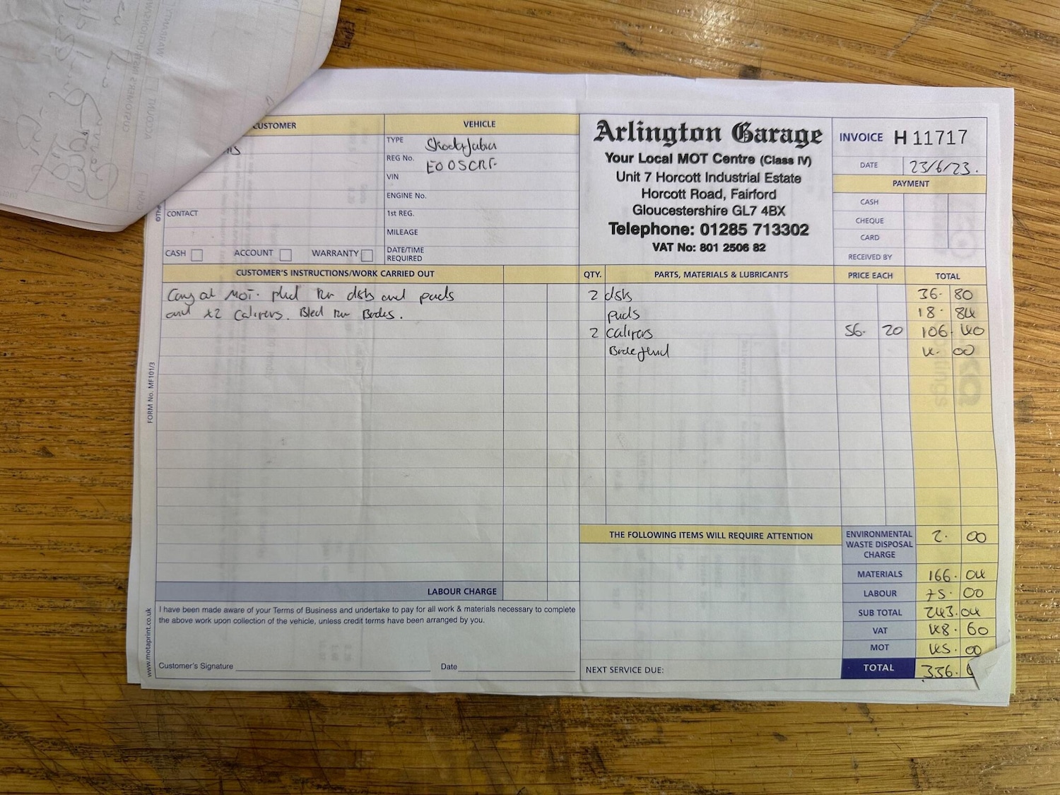 Used Skoda Fabia 2005 for sale - 77021022: Photo 43