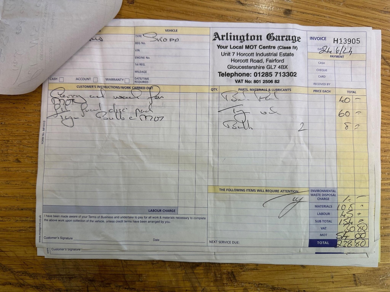 Used Skoda Fabia 2005 for sale - 77021022: Photo 44