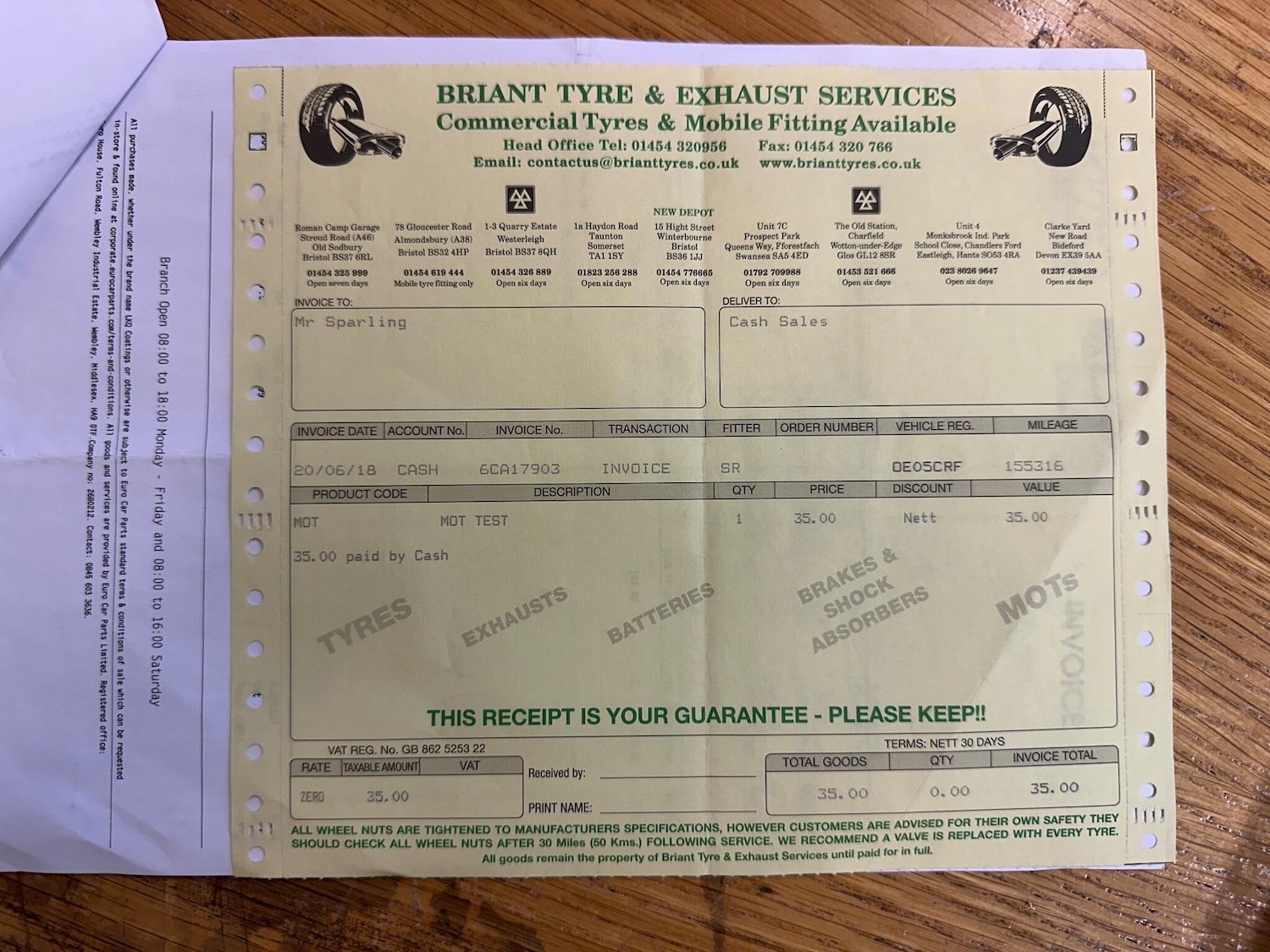 Used Skoda Fabia 2005 for sale - 77021022: Photo 47