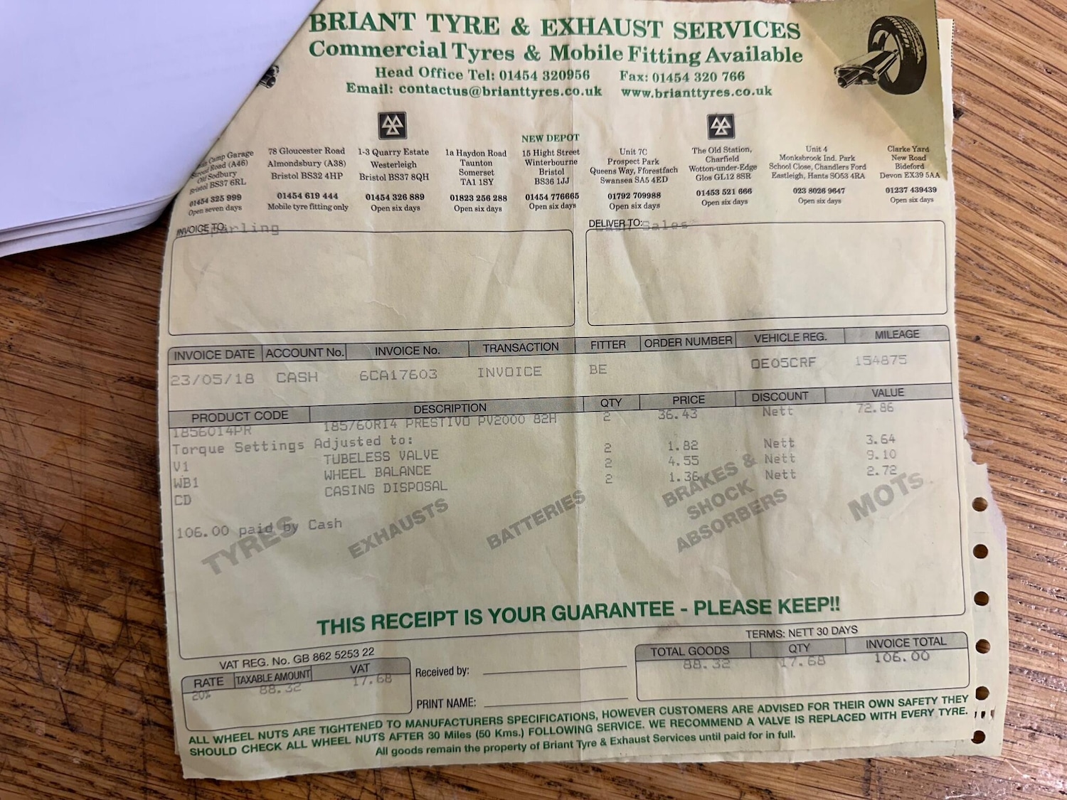 Used Skoda Fabia 2005 for sale - 77021022: Photo 49