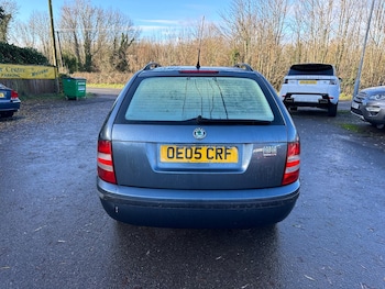 Used Skoda Fabia 2005 for sale - 77021022: Photo