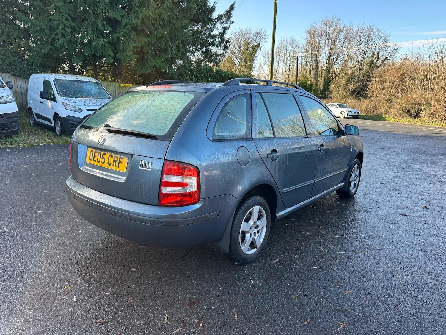 Used Skoda Fabia 2005 for sale - 77021022: Photo 6