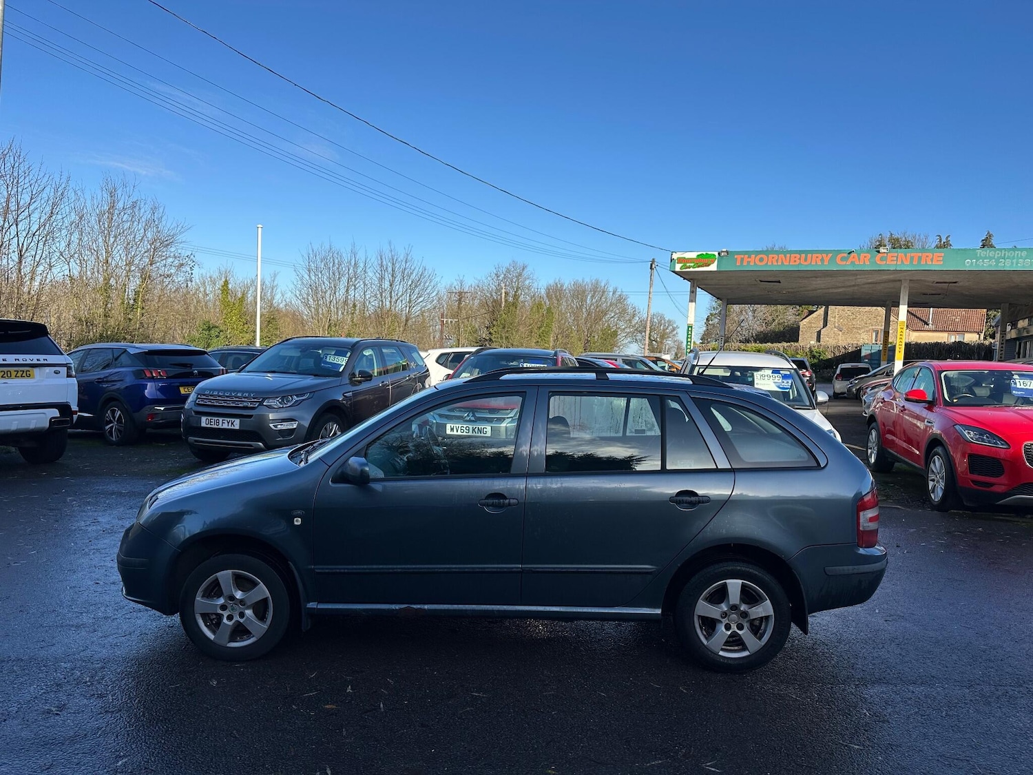 Used Skoda Fabia 2005 for sale - 77021022: Photo 7