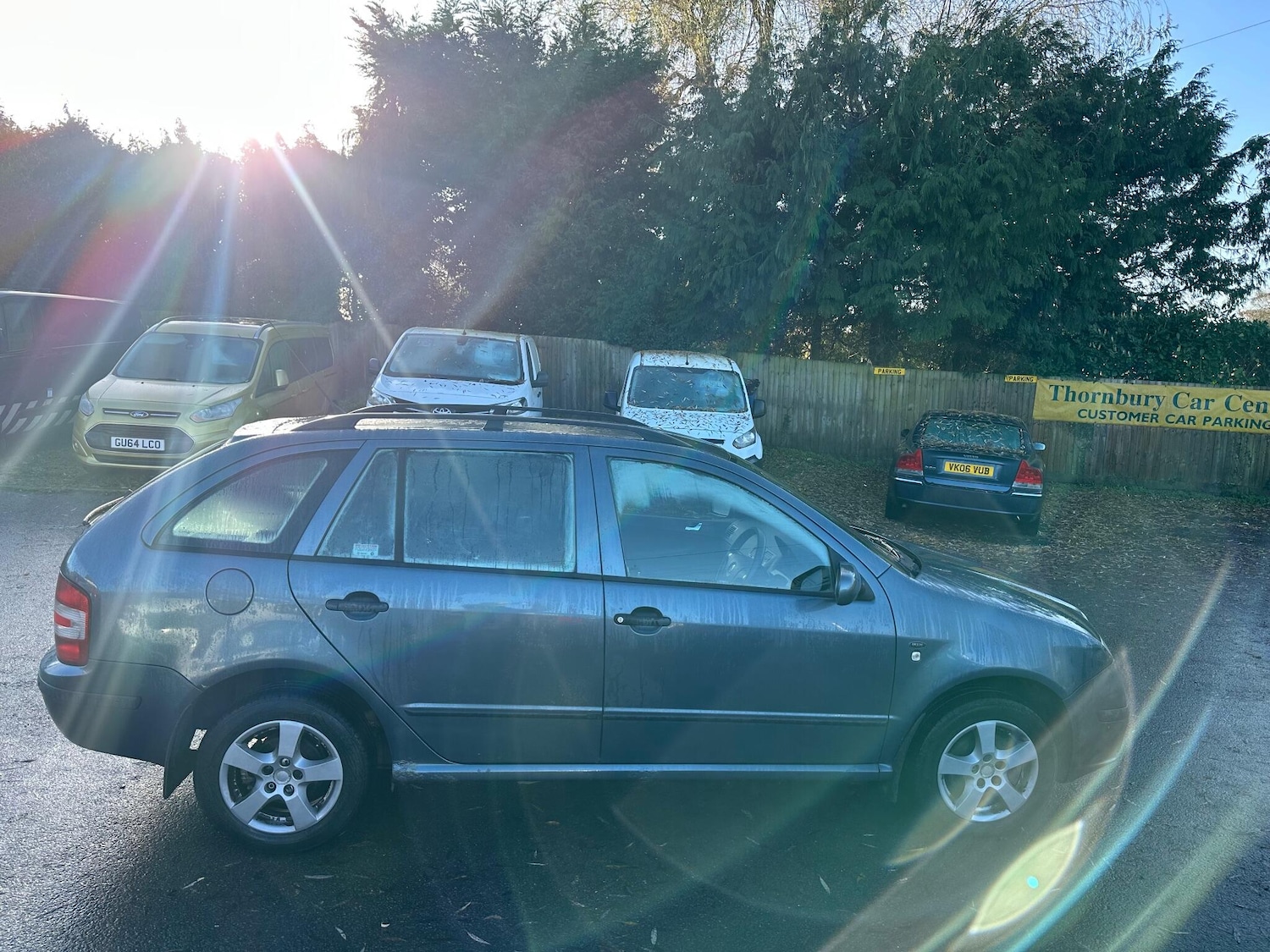 Used Skoda Fabia 2005 for sale - 77021022: Photo 8