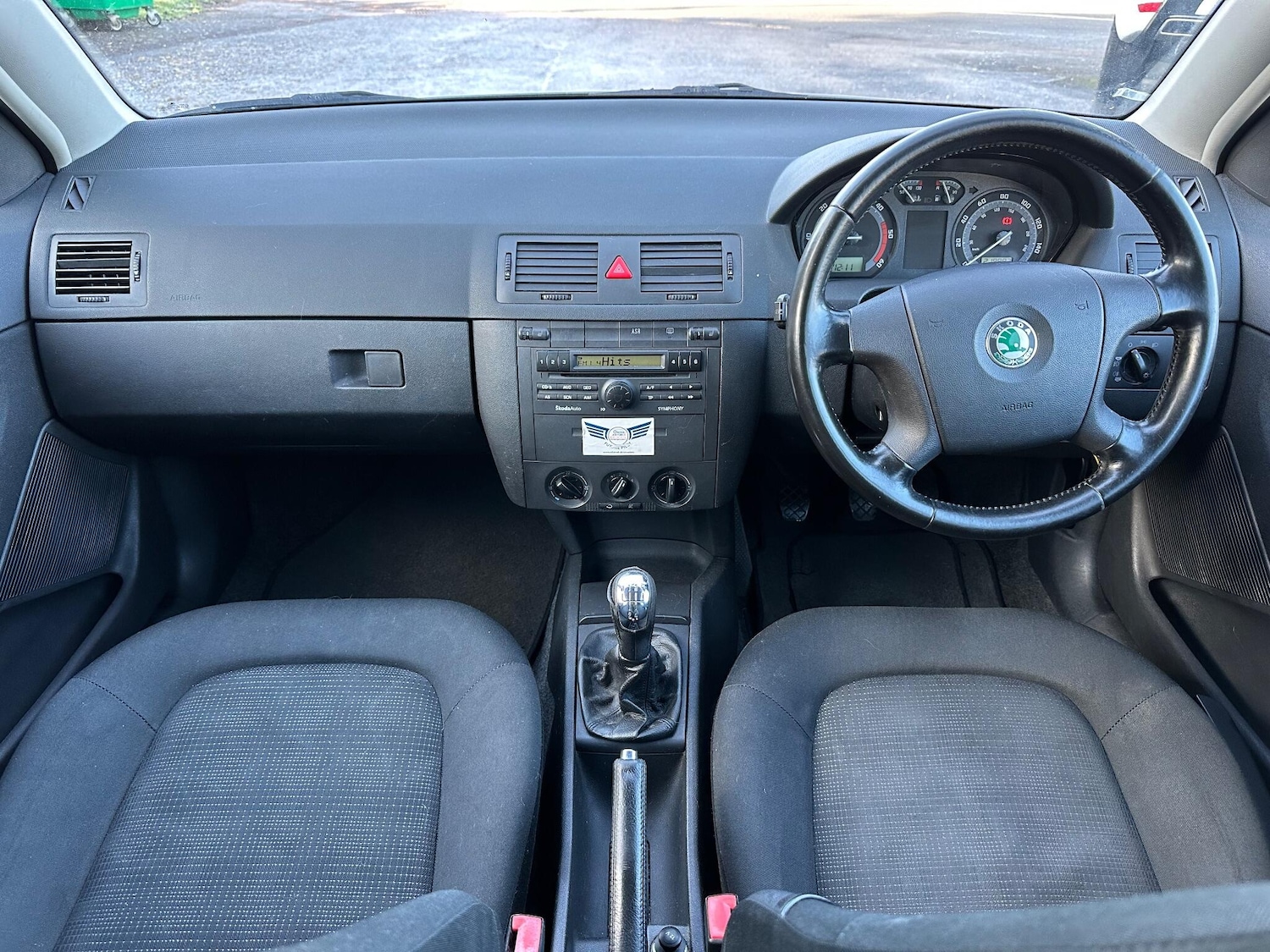 Used Skoda Fabia 2005 for sale - 77021022: Photo 9