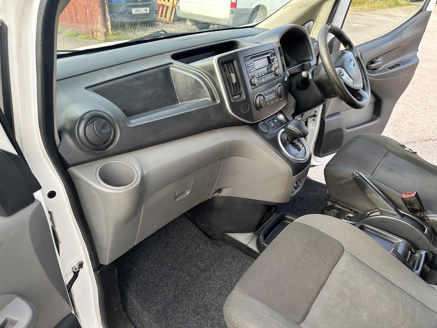 Used Nissan e-NV200 2016 for sale - 76550920: Photo 13