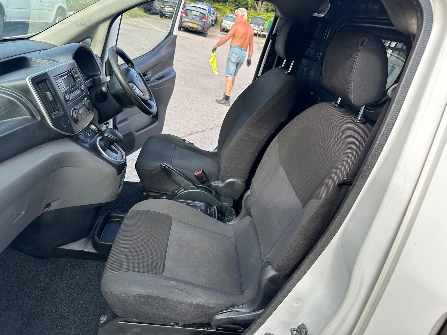 Used Nissan e-NV200 2016 for sale - 76550920: Photo 14