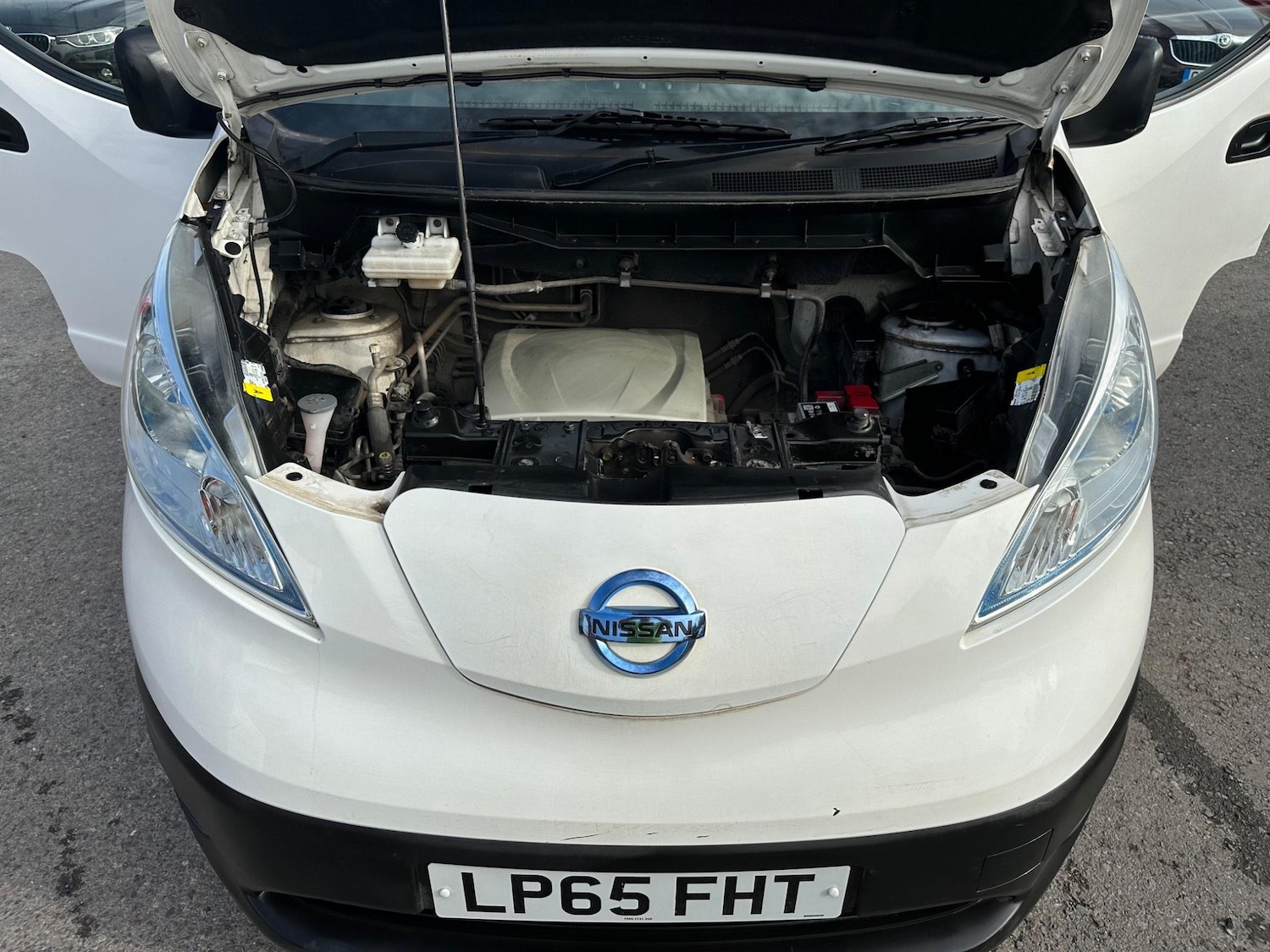 Used Nissan e-NV200 2016 for sale - 76550920: Photo 18