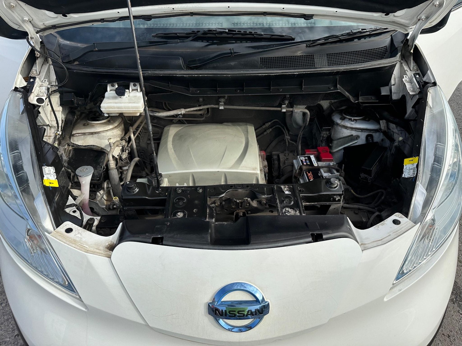 Used Nissan e-NV200 2016 for sale - 76550920: Photo 19