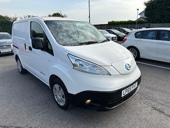 Nissan - e-NV200