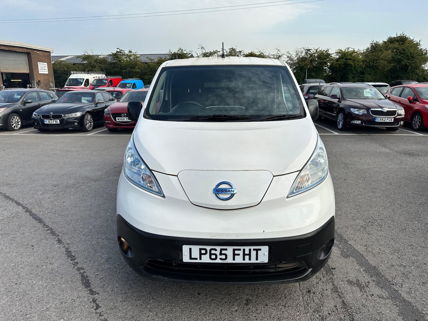 Used Nissan e-NV200 2016 for sale - 76550920: Photo 2