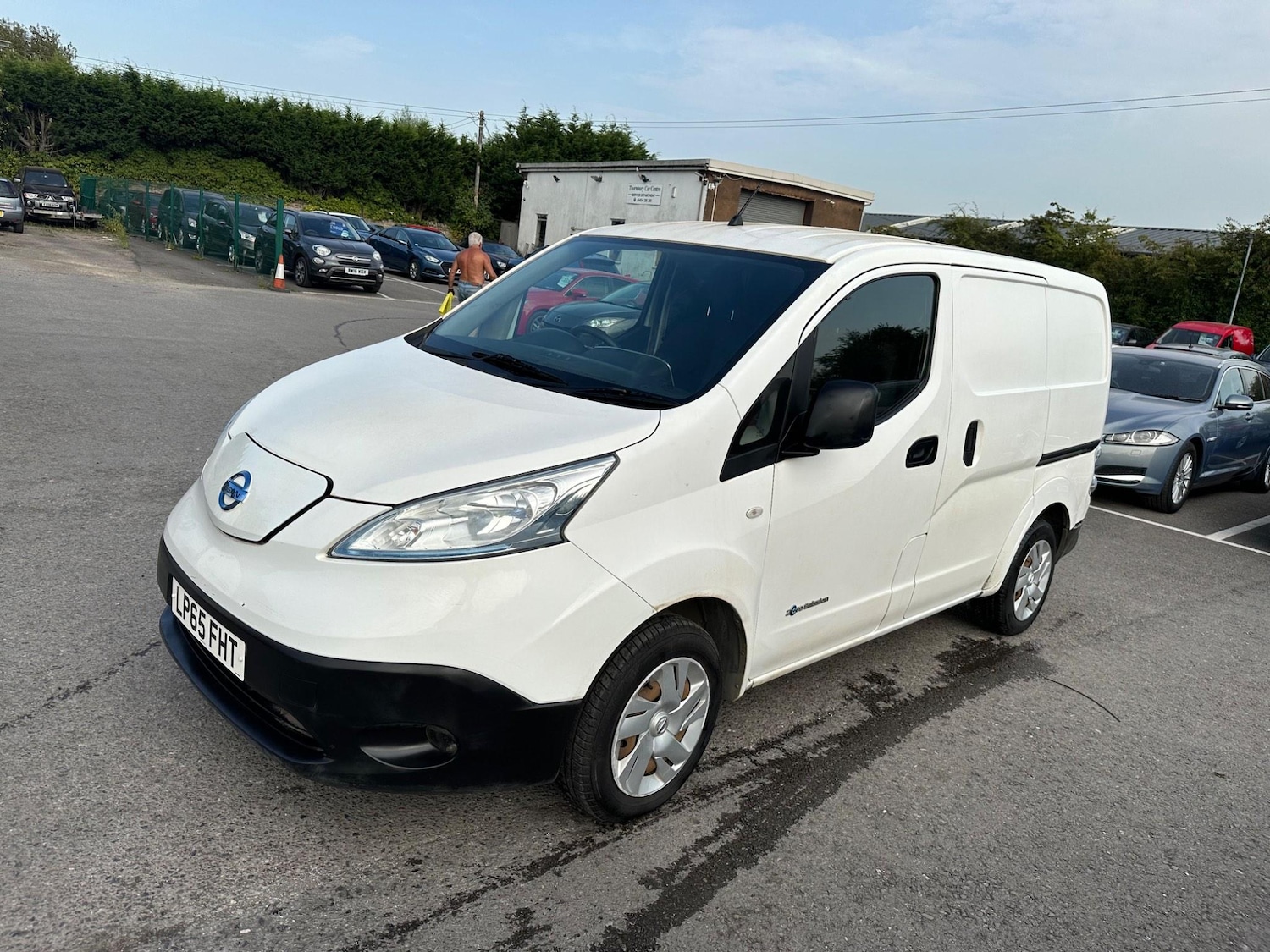 Used Nissan e-NV200 2016 for sale - 76550920: Photo 3