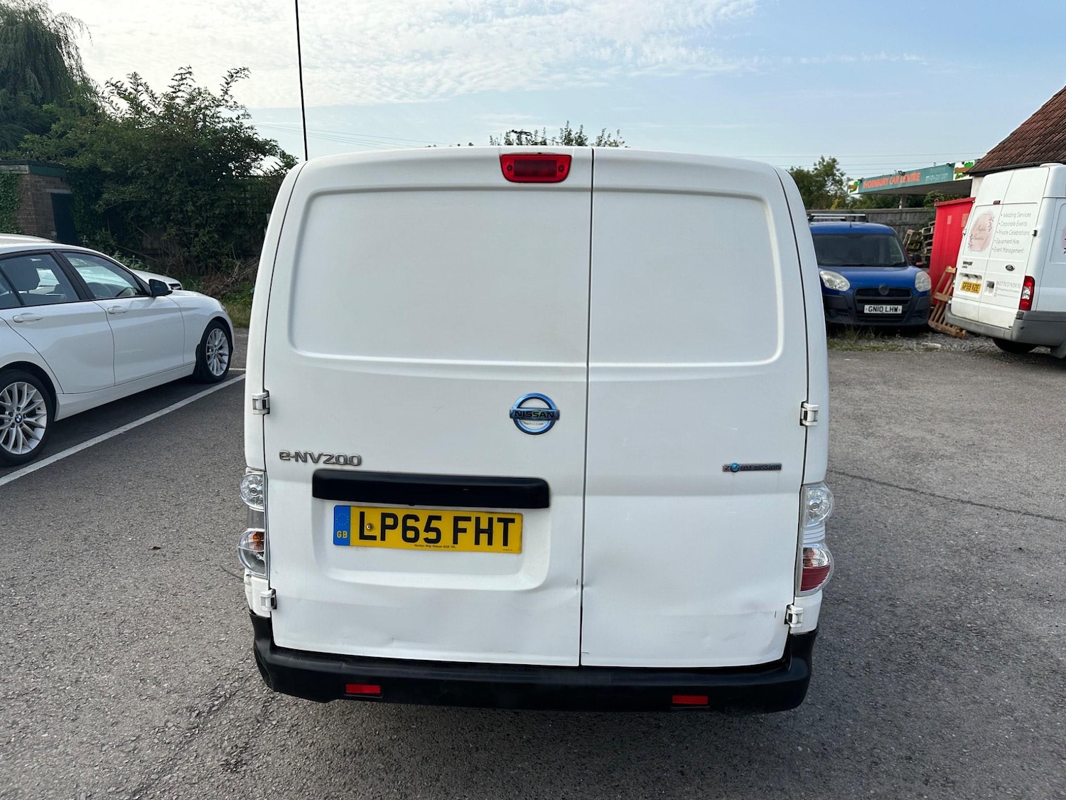 Used Nissan e-NV200 2016 for sale - 76550920: Photo 5