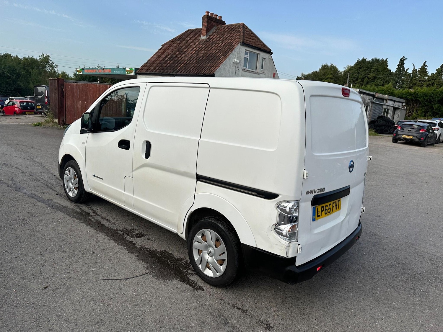 Used Nissan e-NV200 2016 for sale - 76550920: Photo 6