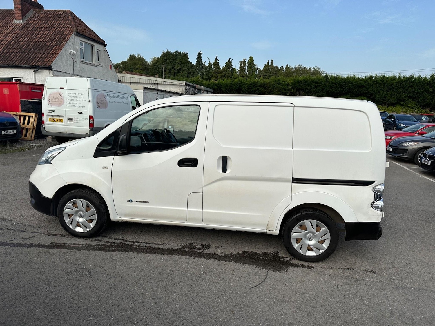 Used Nissan e-NV200 2016 for sale - 76550920: Photo 7