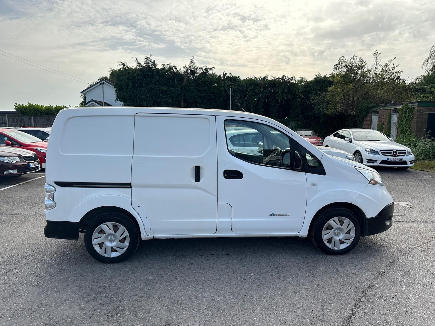 Used Nissan e-NV200 2016 for sale - 76550920: Photo 8
