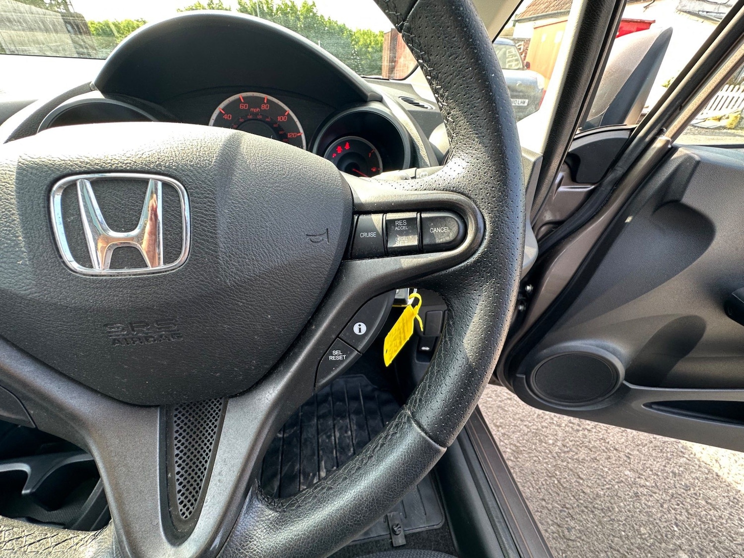 Used Honda Jazz 2014 for sale - 76995860: Photo 10