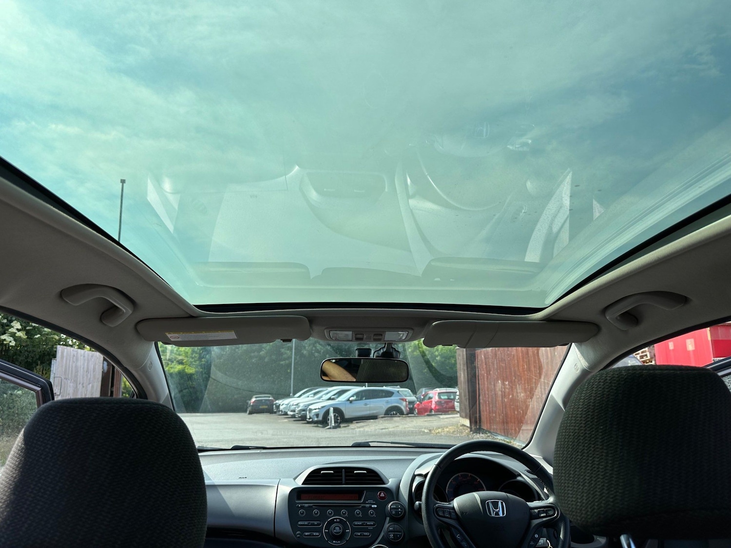 Used Honda Jazz 2014 for sale - 76995860: Photo 15