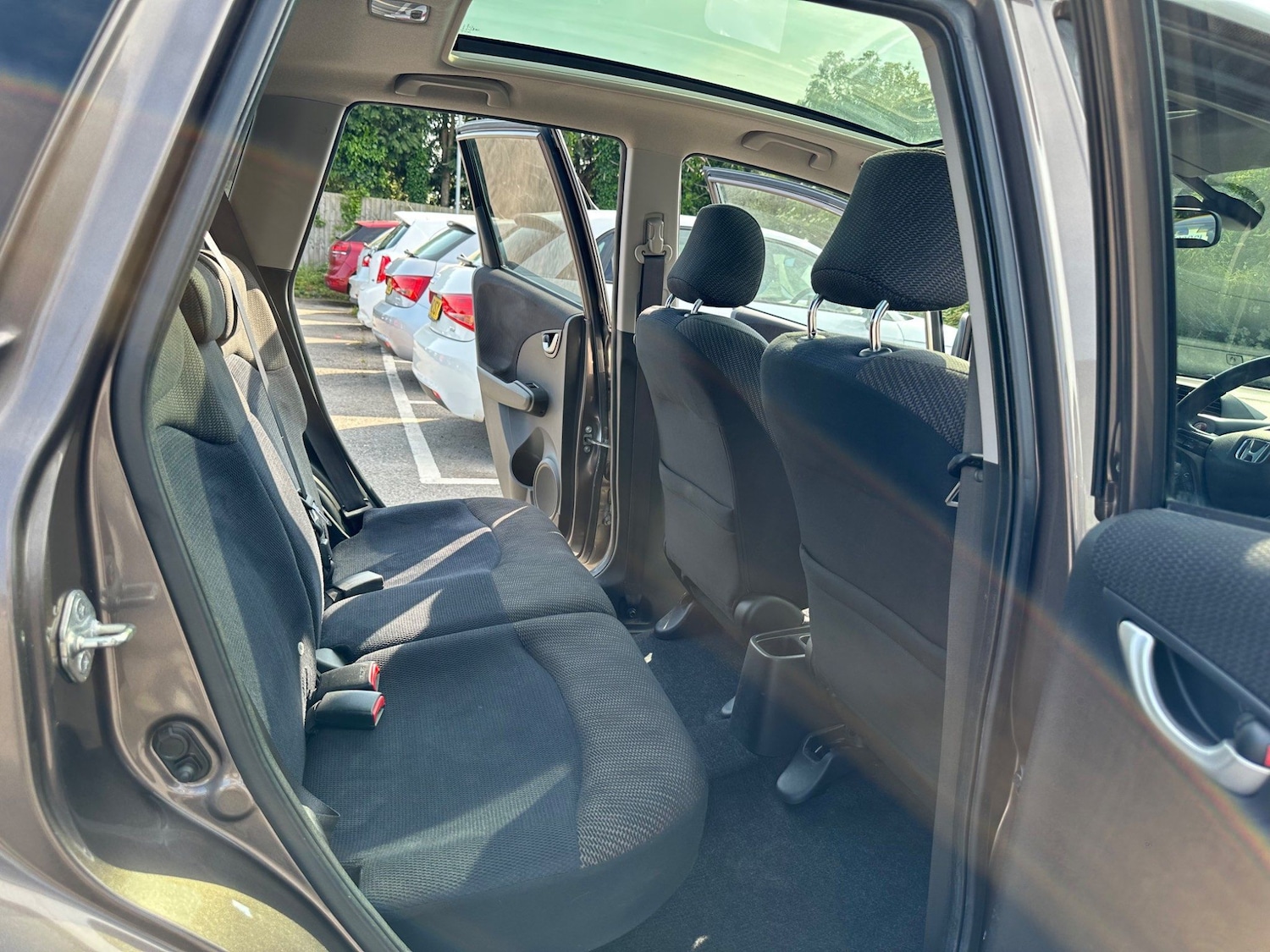 Used Honda Jazz 2014 for sale - 76995860: Photo 25