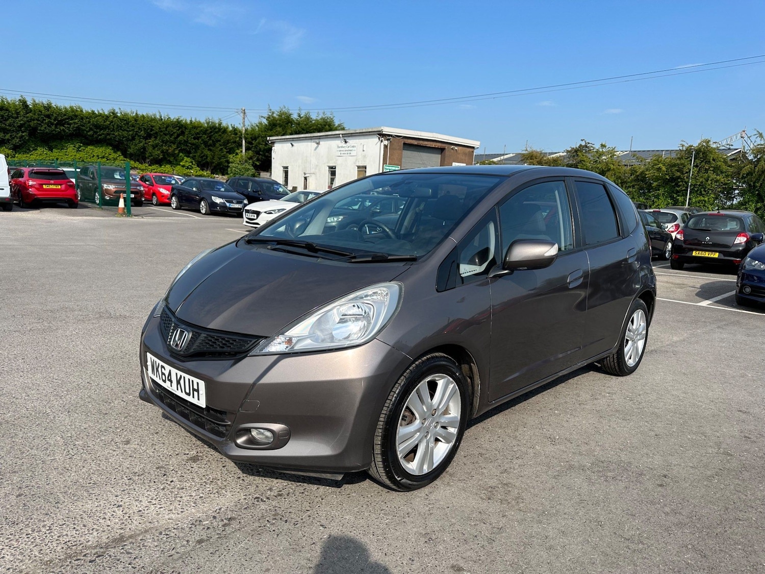 Used Honda Jazz 2014 for sale - 76995860: Photo 3