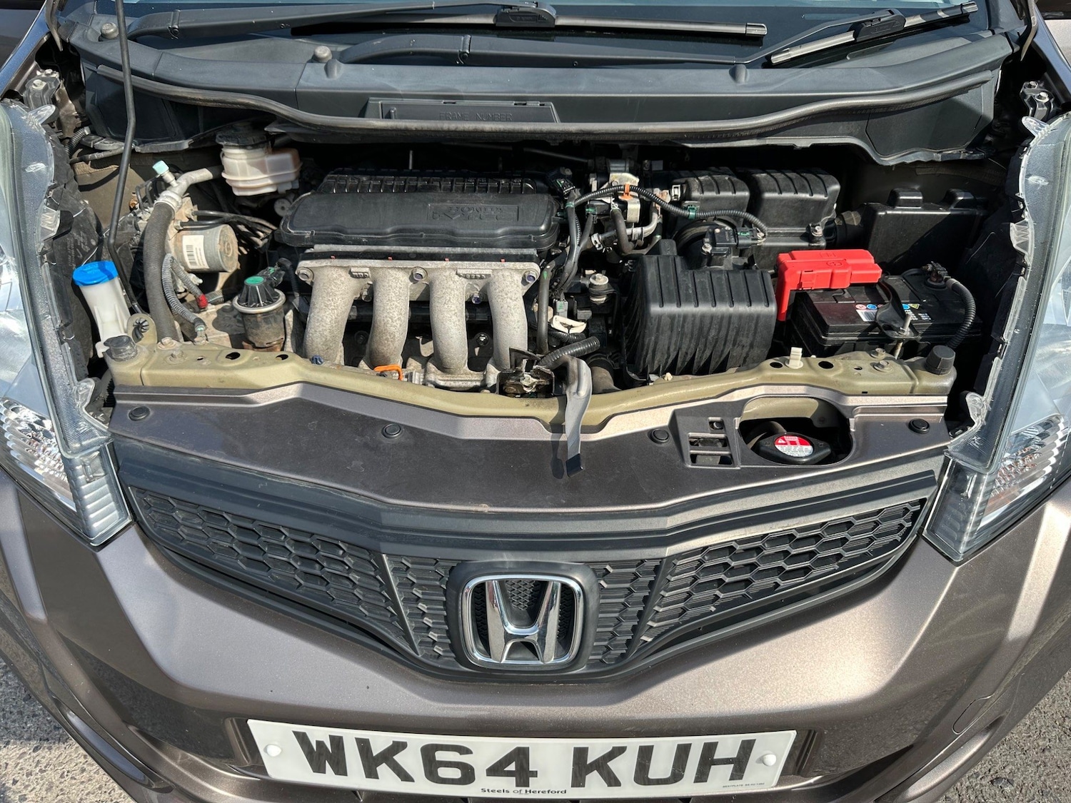 Used Honda Jazz 2014 for sale - 76995860: Photo 30