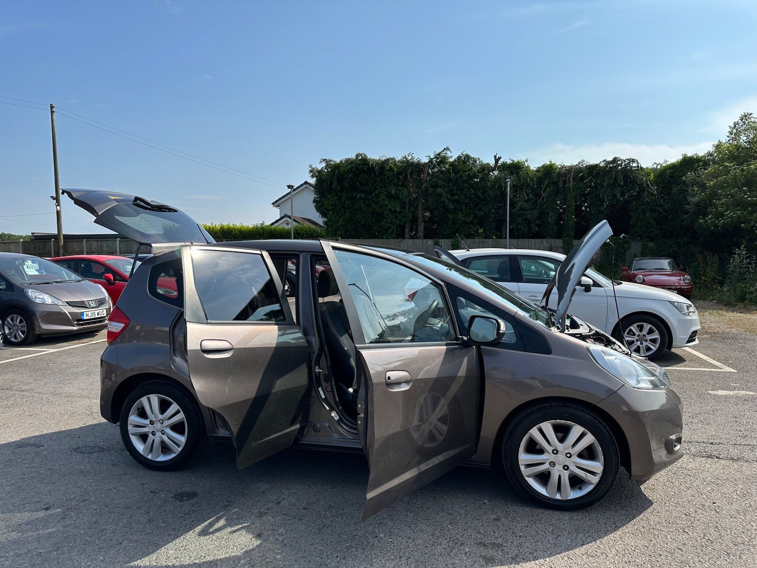 Used Honda Jazz 2014 for sale - 76995860: Photo 31