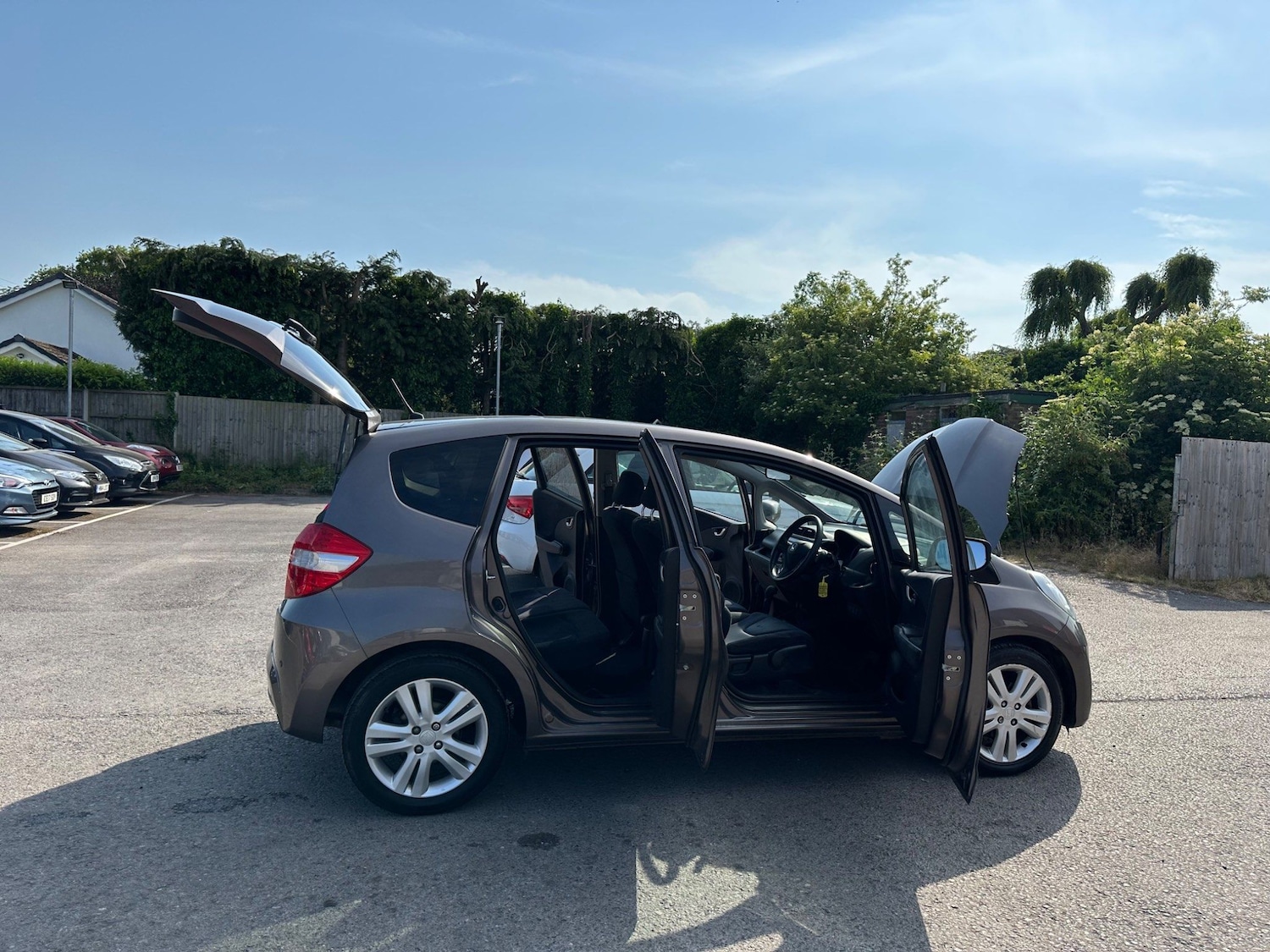 Used Honda Jazz 2014 for sale - 76995860: Photo 32