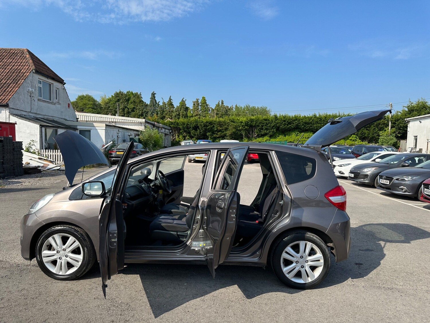 Used Honda Jazz 2014 for sale - 76995860: Photo 35