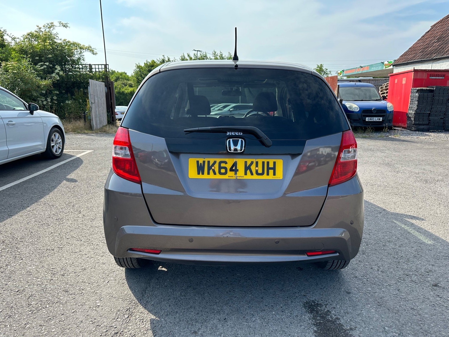 Used Honda Jazz 2014 for sale - 76995860: Photo 4