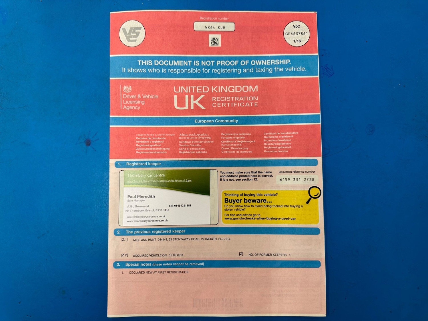 Used Honda Jazz 2014 for sale - 76995860: Photo 40