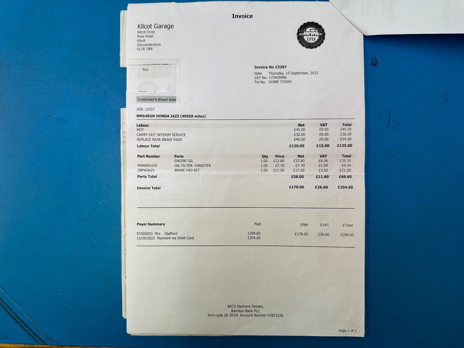 Used Honda Jazz 2014 for sale - 76995860: Photo 45