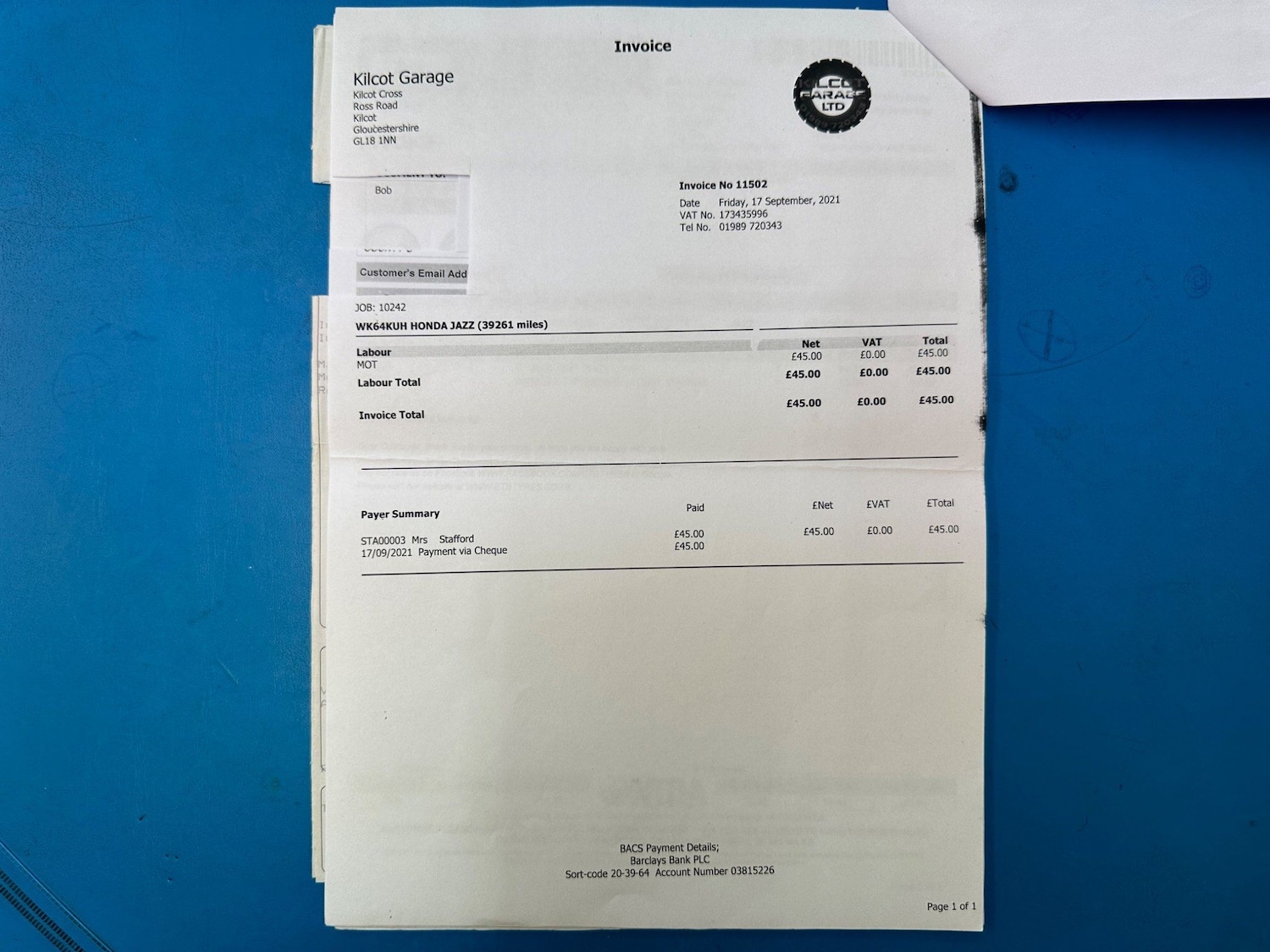 Used Honda Jazz 2014 for sale - 76995860: Photo 46