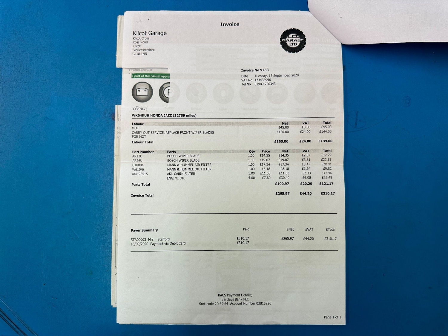 Used Honda Jazz 2014 for sale - 76995860: Photo 49