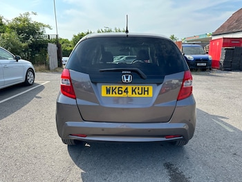 Used Honda Jazz 2014 for sale - 76995860: Photo