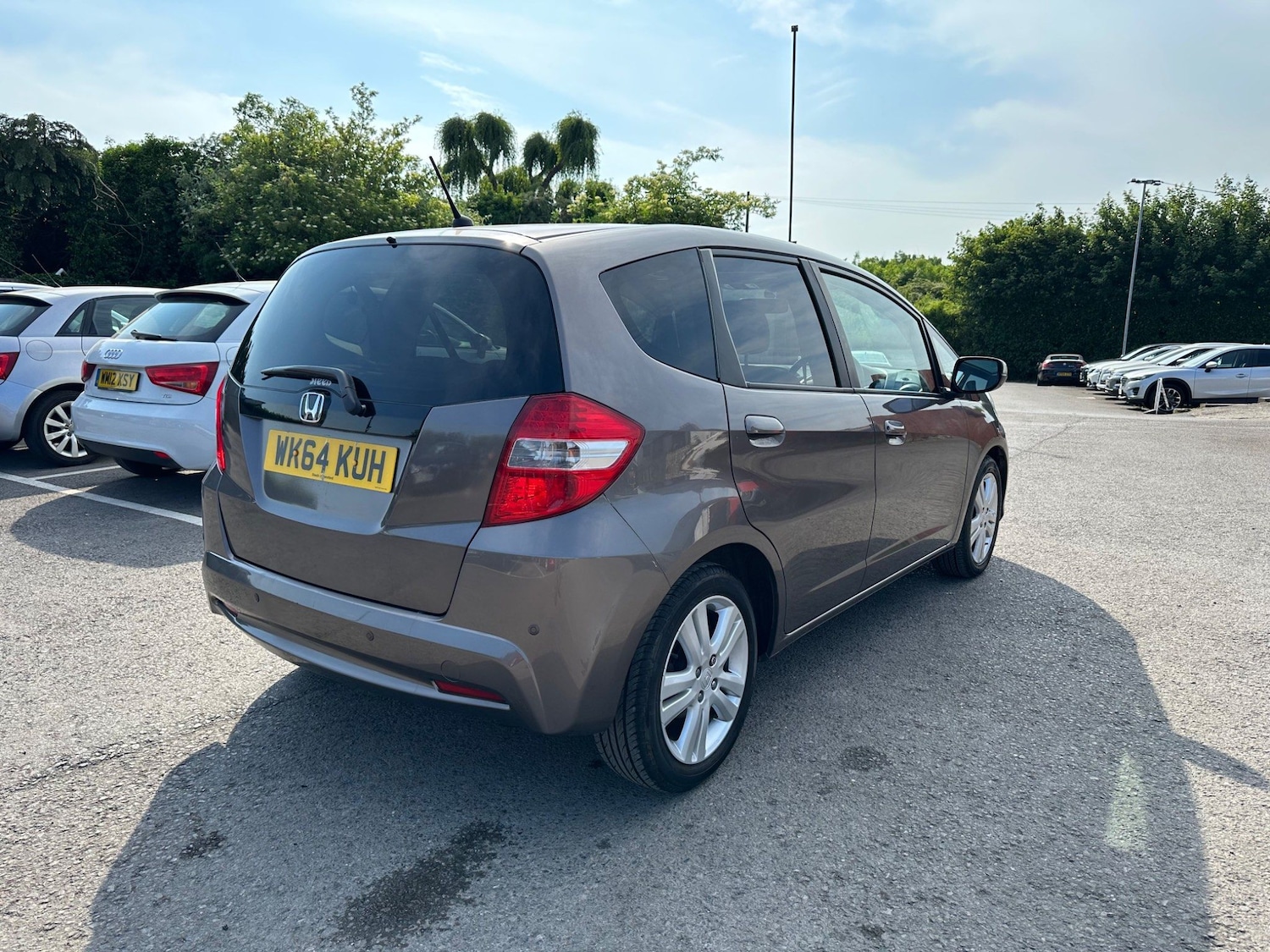 Used Honda Jazz 2014 for sale - 76995860: Photo 5